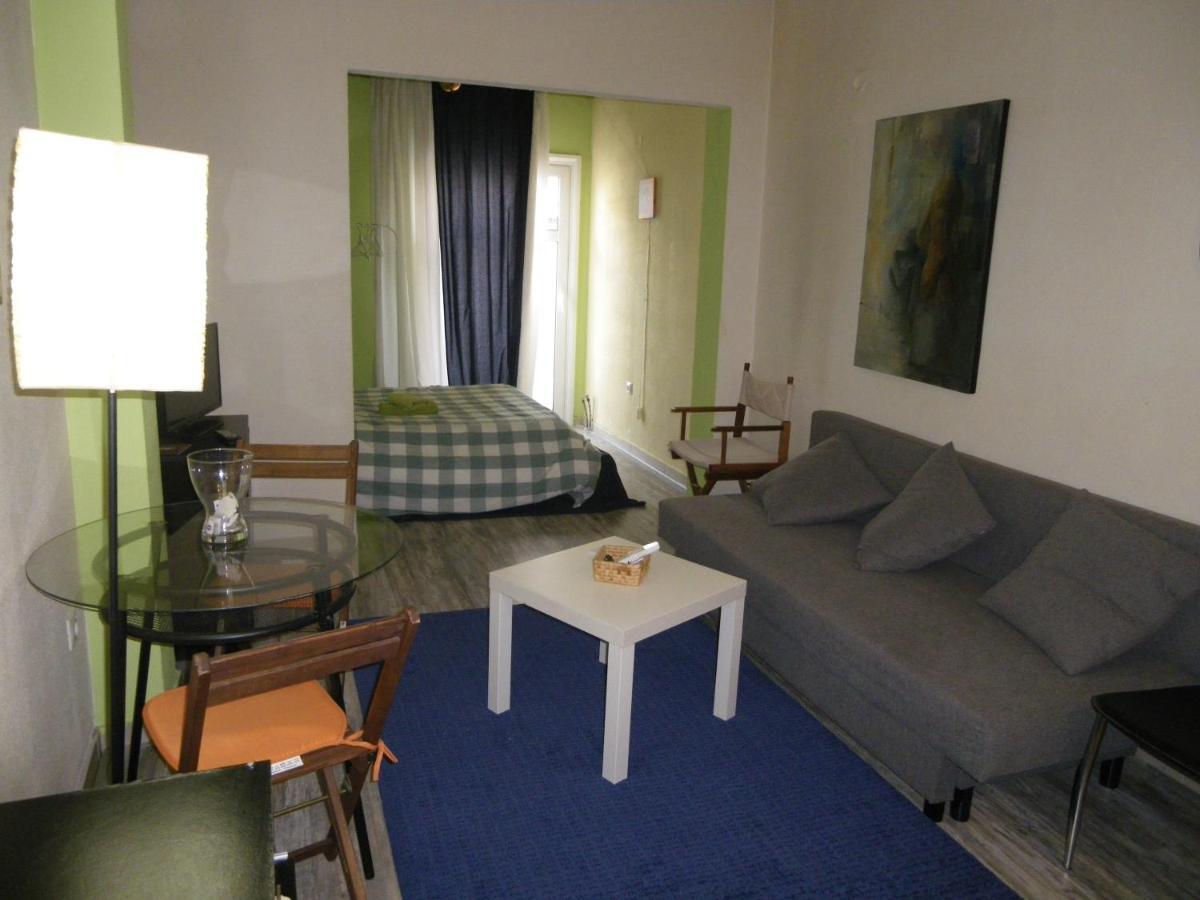 Mini Suite Neighboring The Center Солун Екстериор снимка