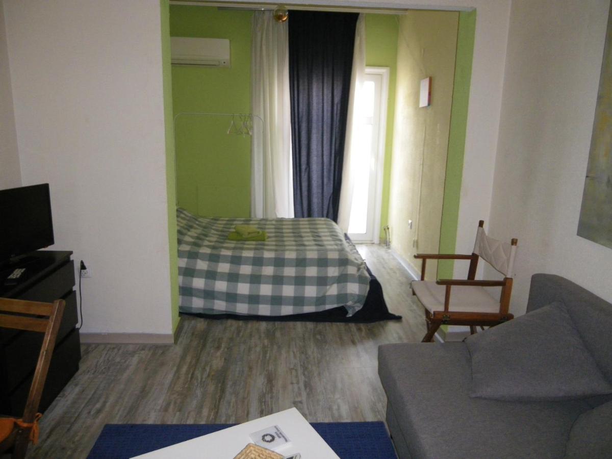 Mini Suite Neighboring The Center Солун Екстериор снимка